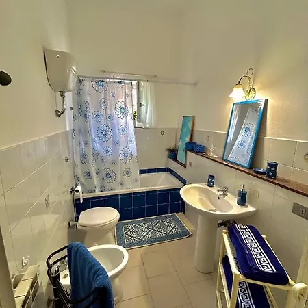 Prázdninový dům Casa Delia Alghero